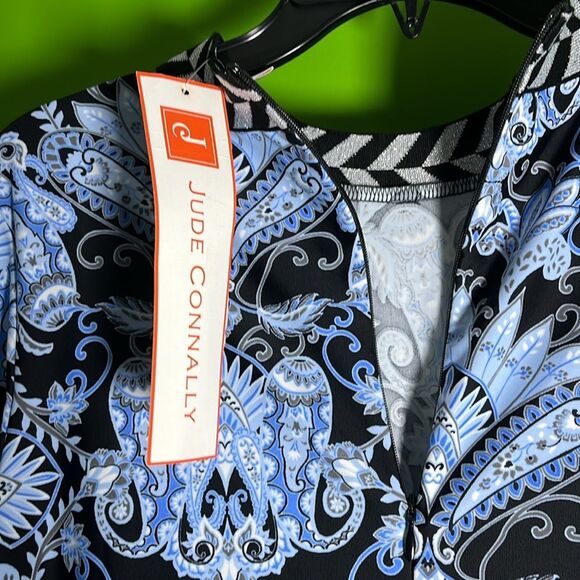 JUDE CONNALLY CAMERON SHEATH DRESS Size S - Picture 6 of 6